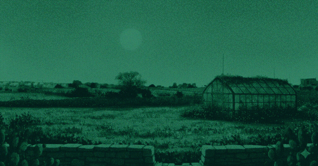 countryside landscape view
